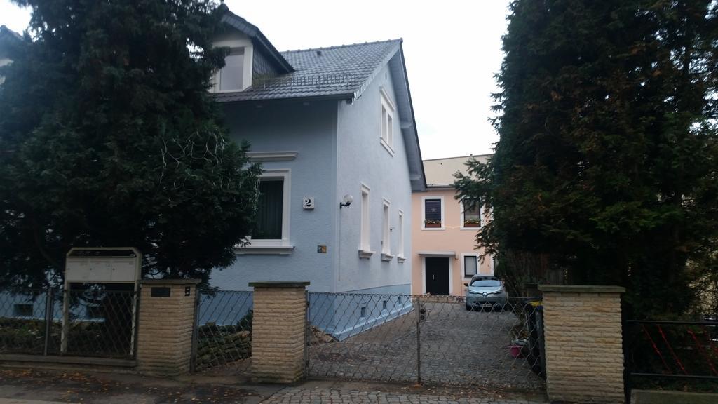 Guest House Wisteria Dresden Exterior photo